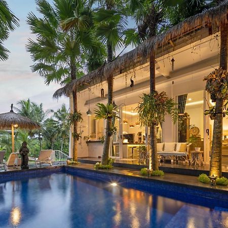 Ethan Villa Ubud Eksteriør bilde