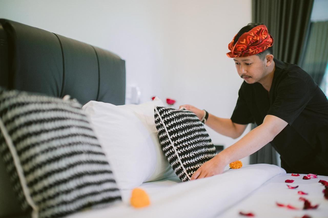 Ethan Villa Ubud Eksteriør bilde
