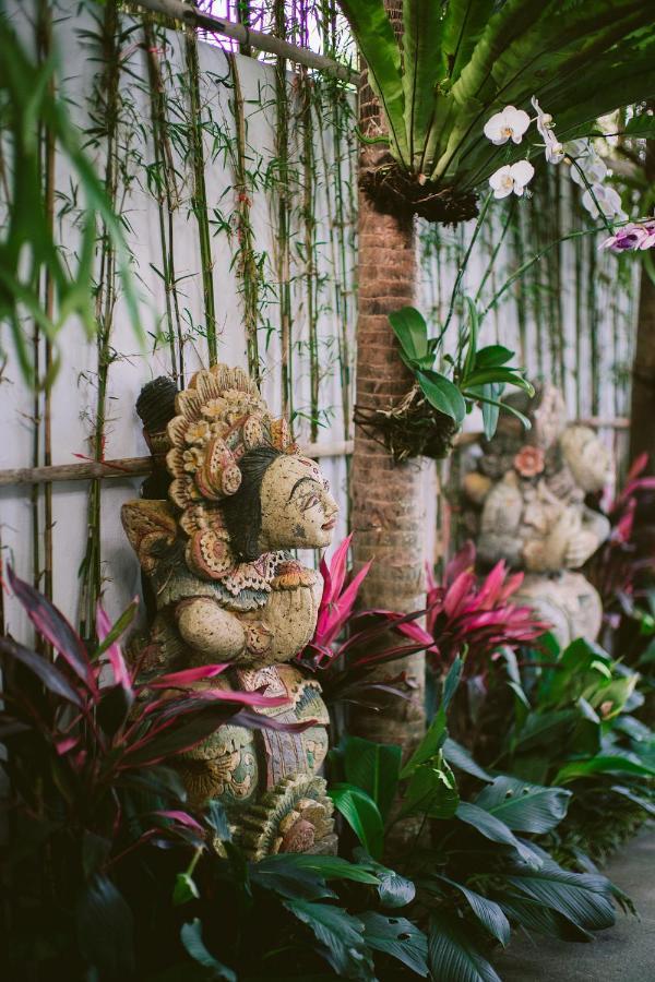 Ethan Villa Ubud Eksteriør bilde