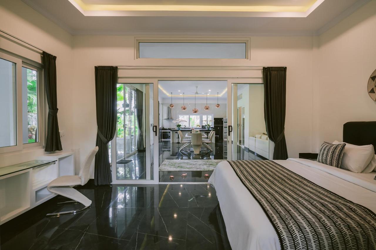 Ethan Villa Ubud Eksteriør bilde