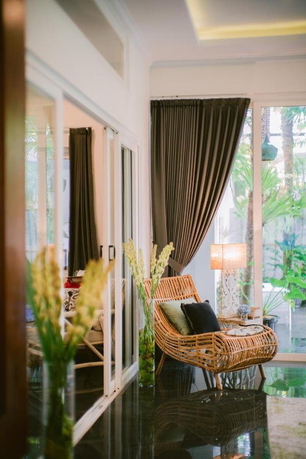 Ethan Villa Ubud Eksteriør bilde