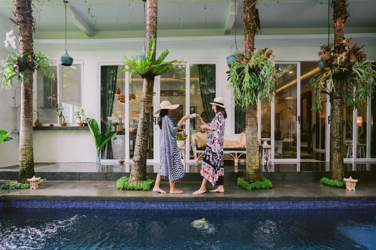 Ethan Villa Ubud Eksteriør bilde