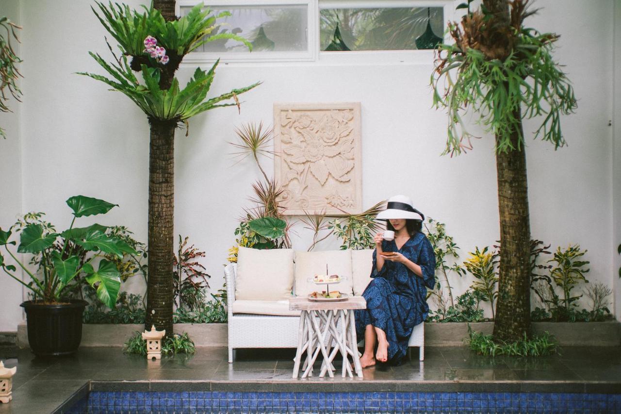 Ethan Villa Ubud Eksteriør bilde