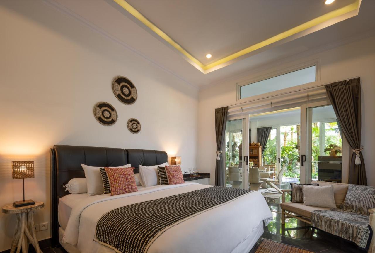 Ethan Villa Ubud Eksteriør bilde