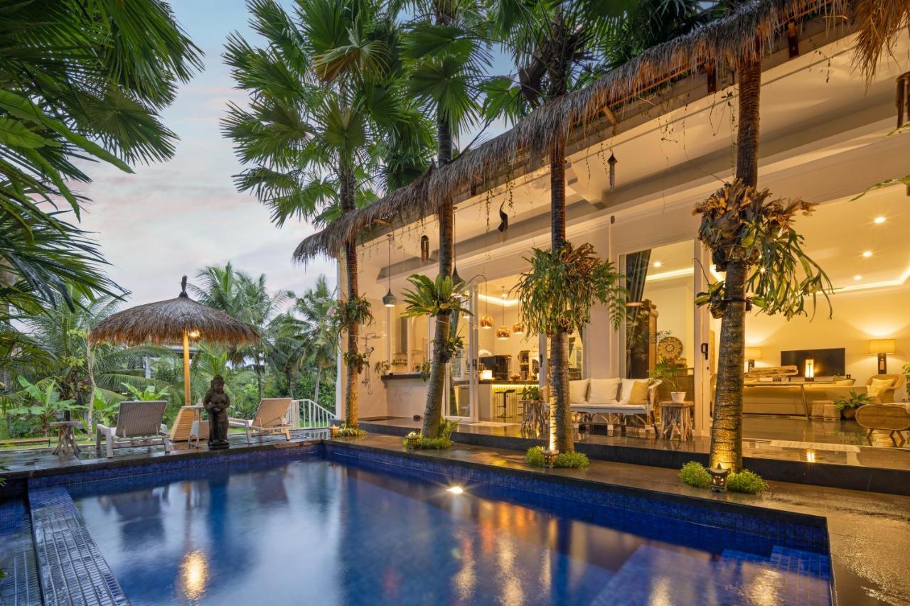 Ethan Villa Ubud Eksteriør bilde