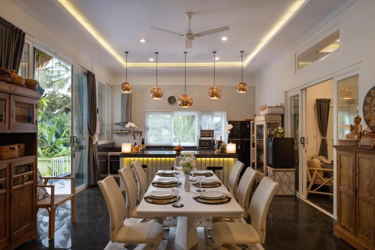 Ethan Villa Ubud Eksteriør bilde