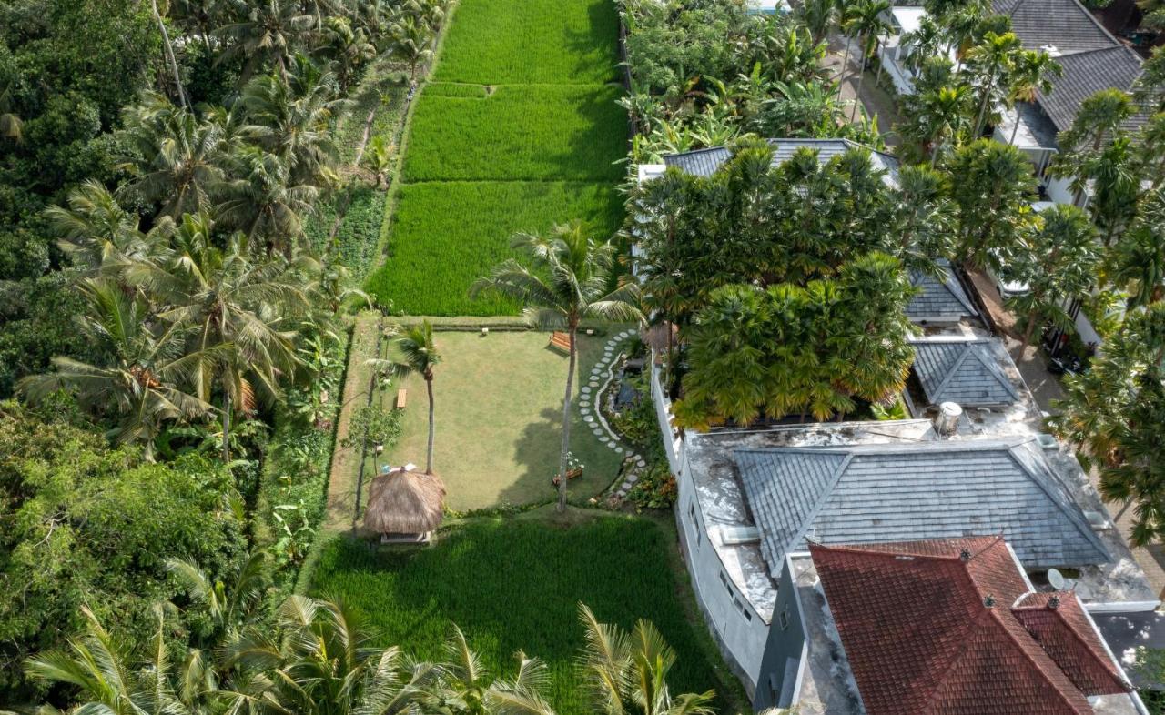 Ethan Villa Ubud Eksteriør bilde
