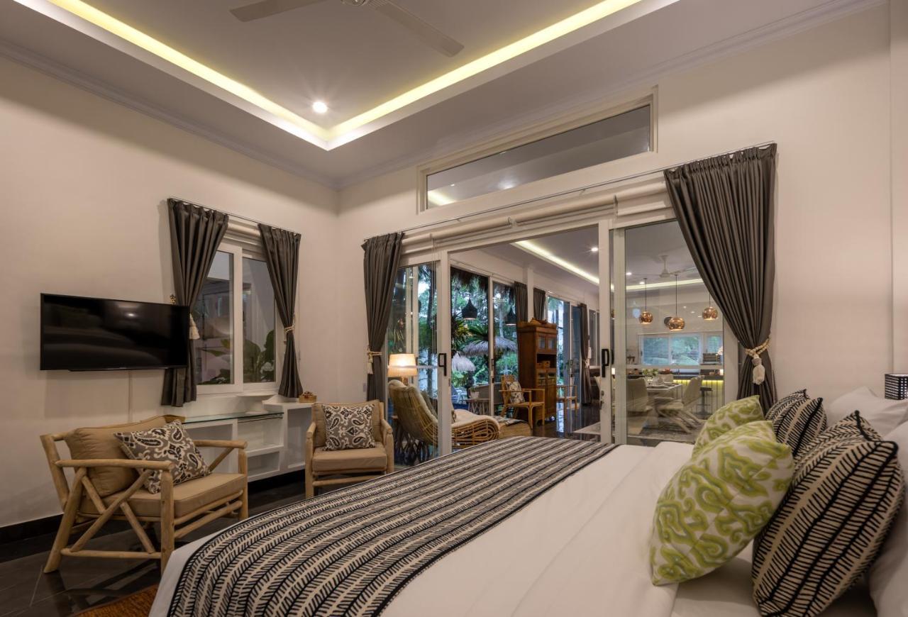 Ethan Villa Ubud Eksteriør bilde