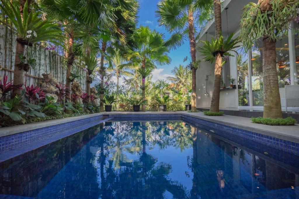 Ethan Villa Ubud Eksteriør bilde