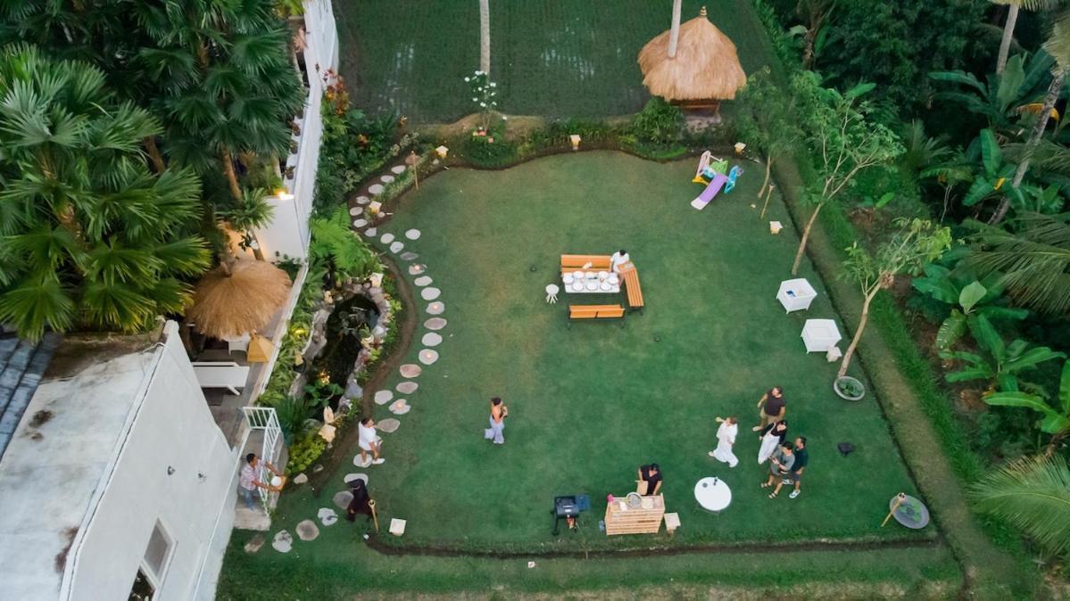 Ethan Villa Ubud Eksteriør bilde
