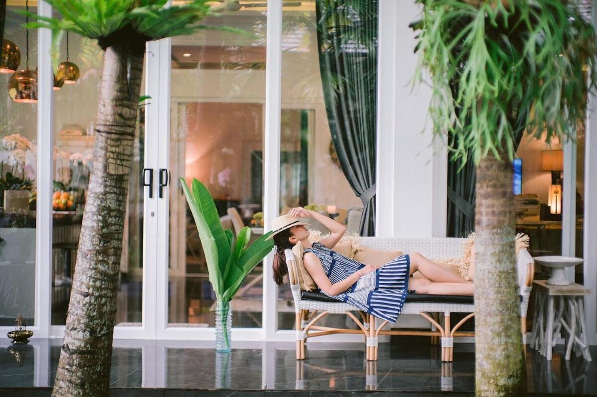 Ethan Villa Ubud Eksteriør bilde