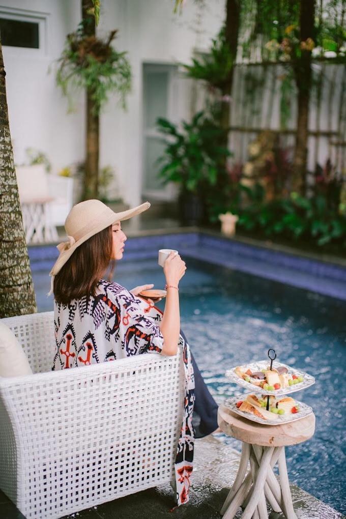 Ethan Villa Ubud Eksteriør bilde
