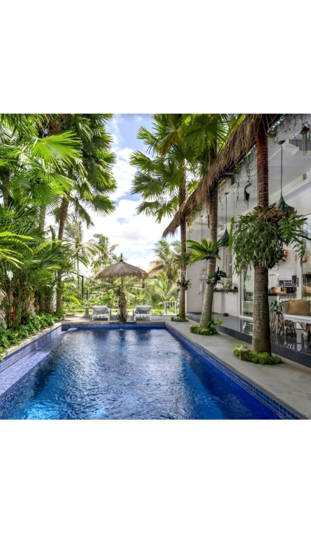 Ethan Villa Ubud Eksteriør bilde