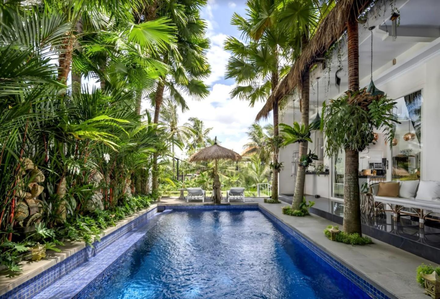 Ethan Villa Ubud Eksteriør bilde